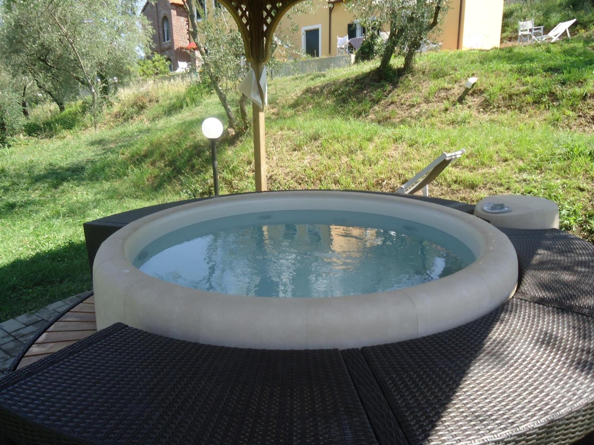 Casali Romei Sarzana Bagian luar foto